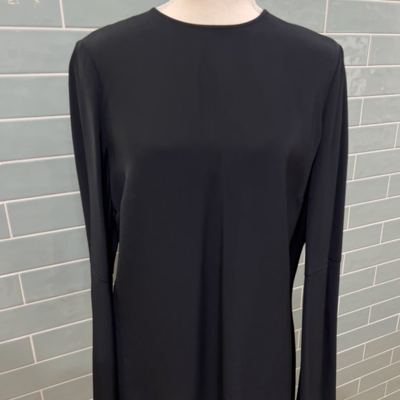 Stella McCartney Bell Sleeve Blouse, New with Tags - Picture 1 of 6